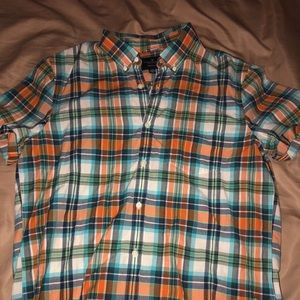 Short sleeve American Eagle button up
